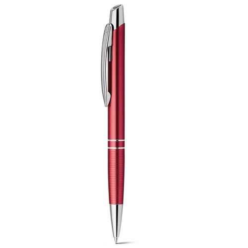 Stylo à bille en aluminium