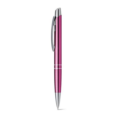 Stylo à bille en aluminium