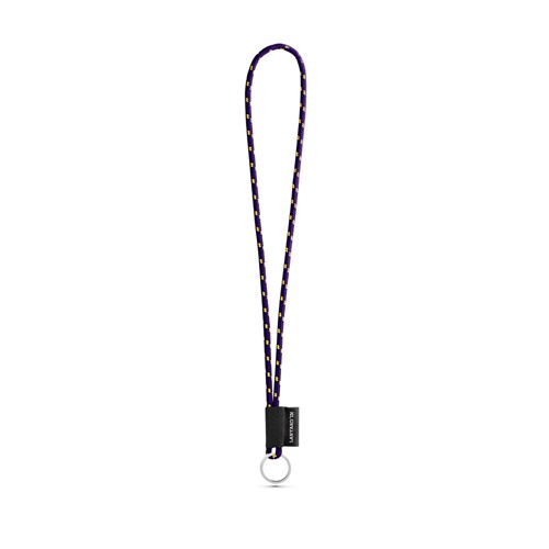 SET Lanyard NAUTIC Long (Ø 5 mm) avec anneau Ø 32 mm