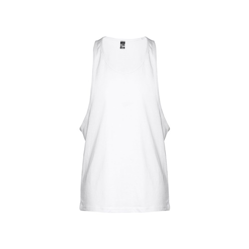 THC IBIZA WH. T-shirt en coton à manches courtes pour hommes