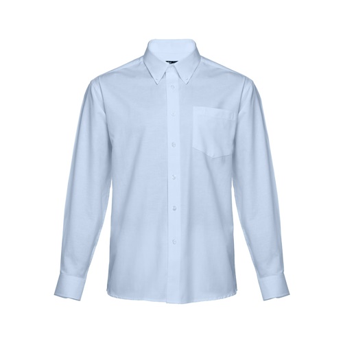 THC TOKYO. Chemise oxford à manches longues pour hommes