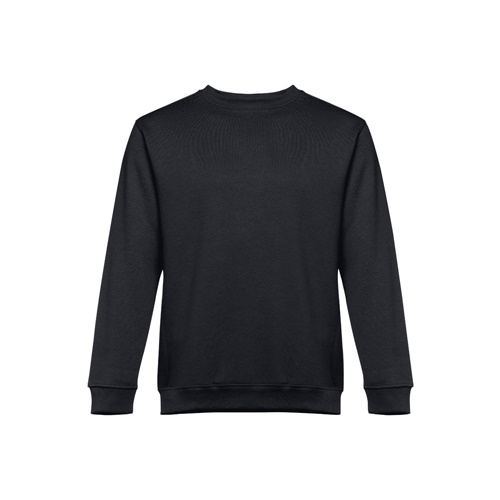 THC DELTA. Sweat unisexe en coton et polyester