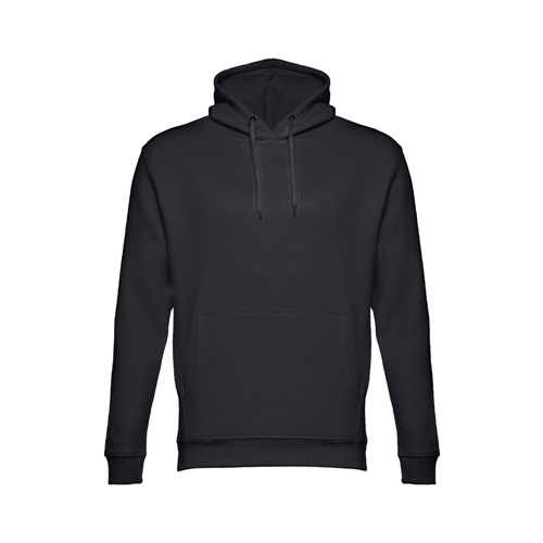THC PHOENIX. Sweat (unisexe) avec capuche en coton et polyester