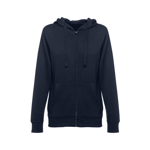 THC AMSTERDAM WOMEN. Sweat-shirt pour femme en coton et polyester