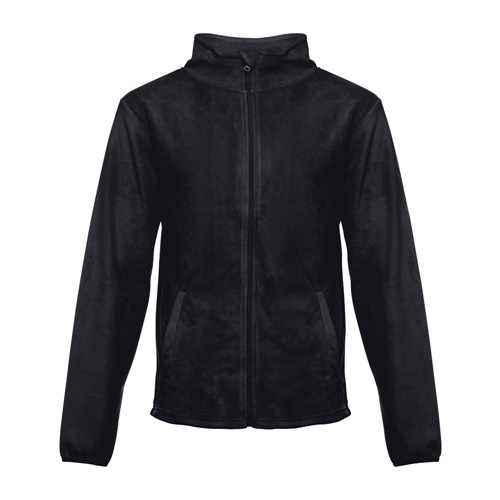 THC HELSINKI. Veste polaire pour homme en polyester