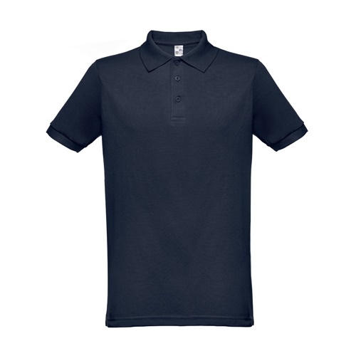 THC BERLIN. Polo manches courtes pour homme