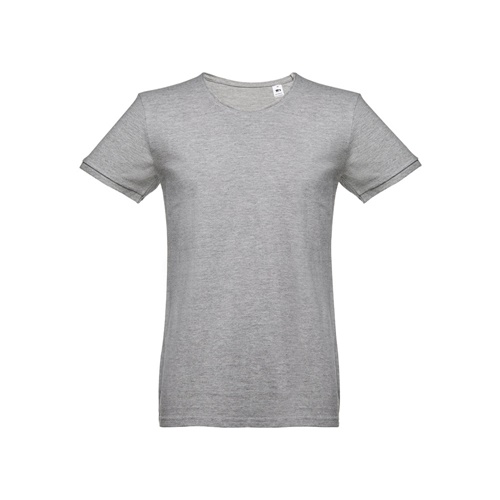 THC SAN MARINO. T-shirt manches courtes homme en coton peigné