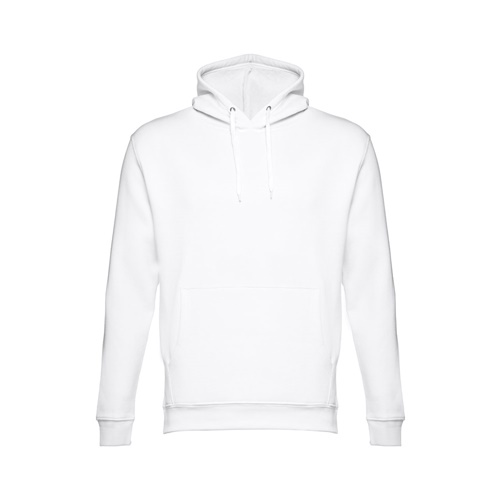 THC PHOENIX WH. Sweat-shirt unisexe, avec capuche