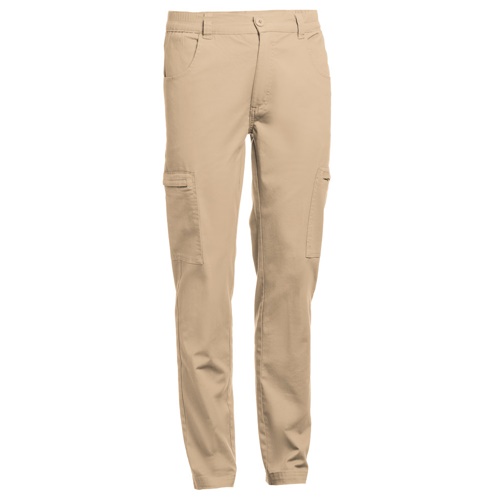 THC TALLINN. Pantalon en coton et élasthanne