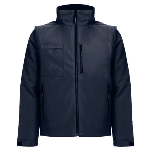 THC ASTANA. Veste polyester matelassée (unisexe)