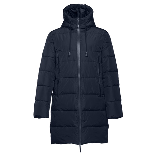 THC BRUSSELS. Veste parka unisexe rembourrée