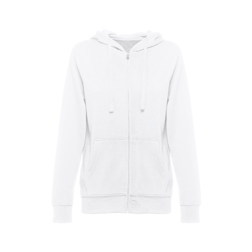 THC AMSTERDAM WOMEN WH. Sweat à capuche pour femme