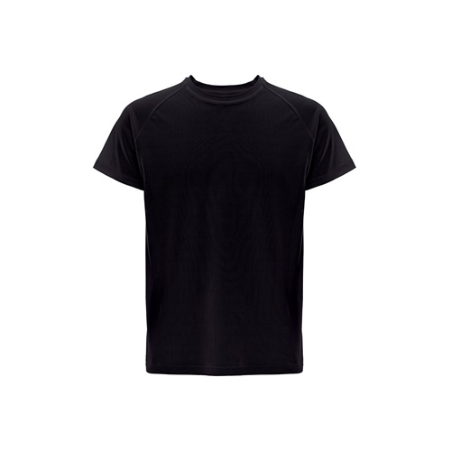 THC MOVE. T-shirt technique à manches courtes en polyester