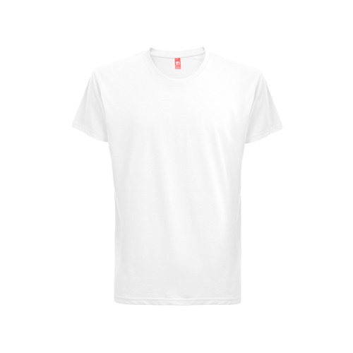 THC FAIR WH. T-shirt 100% coton. Couleur blanche