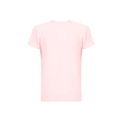 THC TUBE. T-shirt en polyester (90%)