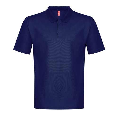 THC DYNAMIC. Polo technique pour homme