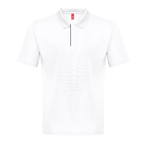 THC DYNAMIC WH. Polo technique pour homme