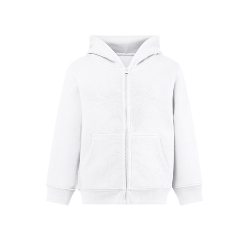 THC AMSTERDAM KIDS WH. Veste pour enfant