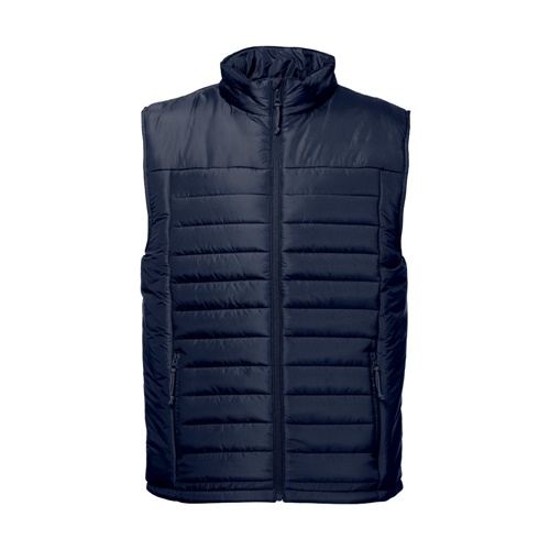 THC CLOUD. Gilet rembourré sans manche (unisexe)