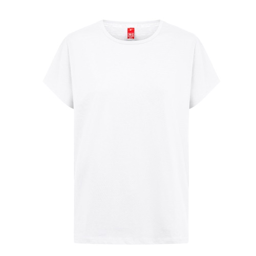 THC SOFIA REGULAR WH. T-shirt à coupe régulière pour femme