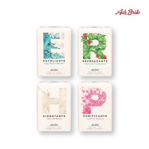 Savon adapté aux besoins de votre peau (100g)