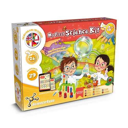 My First Science Kit I. Jouet éducatif pour enfants