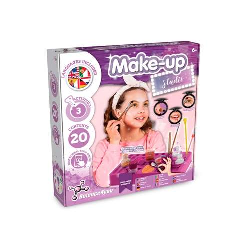 Makeup Studio Kit I. Kit éducatif pour enfants