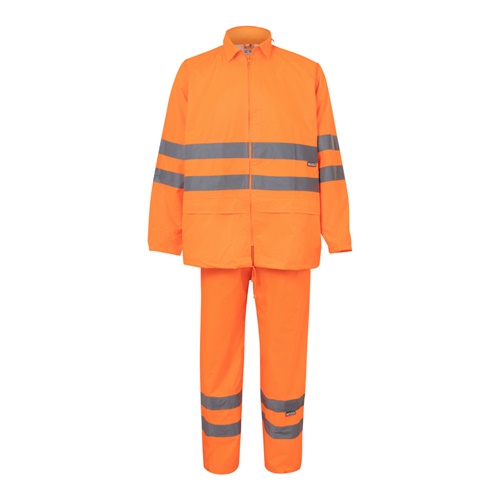 VL VENUS. Ensemble de pluie (130g/m²), en polyester (100%) avec finition PU