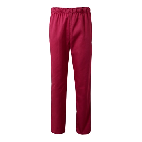 VL APHRODITE. Pantalon sergé (190g/m²), en coton (35%) et polyester (65%)