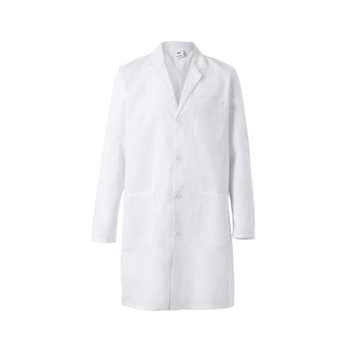 VL OGUN. Chemisier sergé (180g/m²), en coton (20%) et polyester (80%)