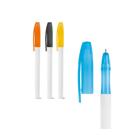 Stylo en PP avec corps vide