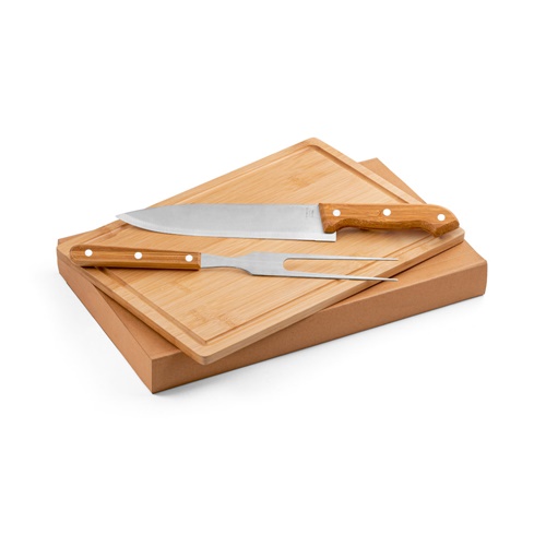 Ensemble d'ustensiles pour barbecue