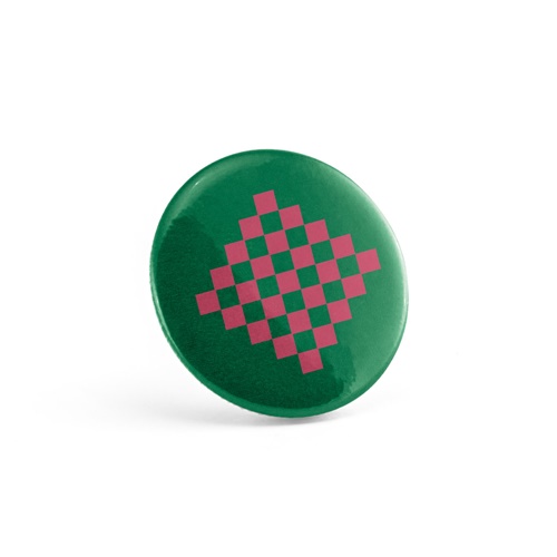 Button P'IN 12. Button P'IN 12. Pin's rond avec aimant et décapsuleur
