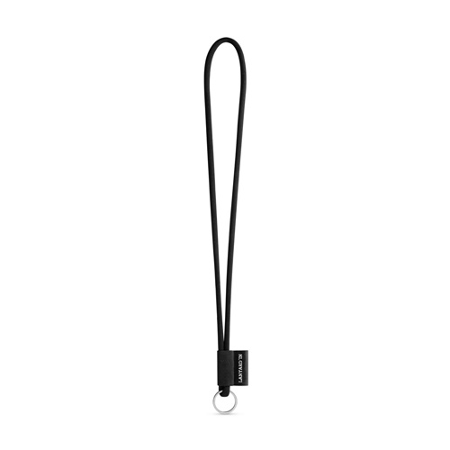 SET Lanyard TUBE Long (Ø 7 mm) avec anneau Ø 32 mm