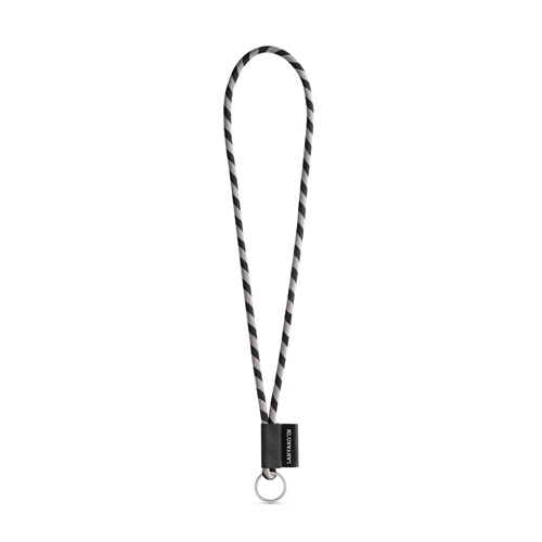 SET Lanyard TUBE Long (Ø 7 mm) avec anneau Ø 32 mm