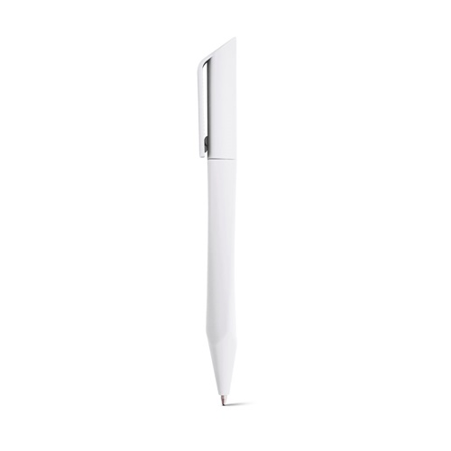 Stylo avec clip et mécanisme twist