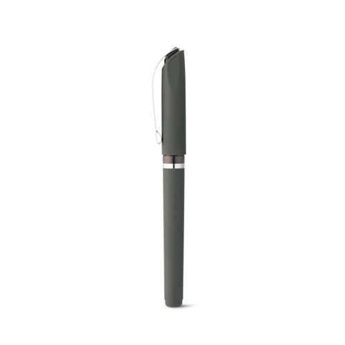 Stylo à bille ABS avec clip métallique