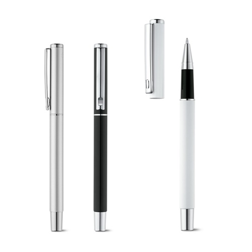 Roller en aluminium recyclé (100% rAL) avec clip