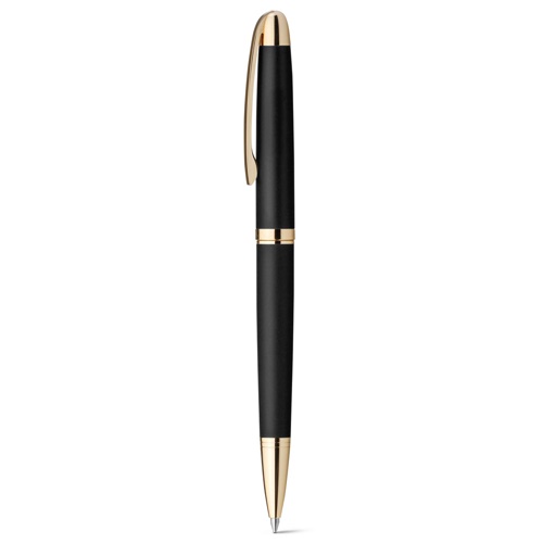 Stylo en métal avec mécanisme twist