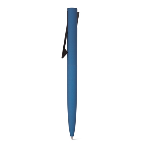 Stylo en aluminium recyclé (100% rAL) et ABS recyclé (100% rABS) avec clip