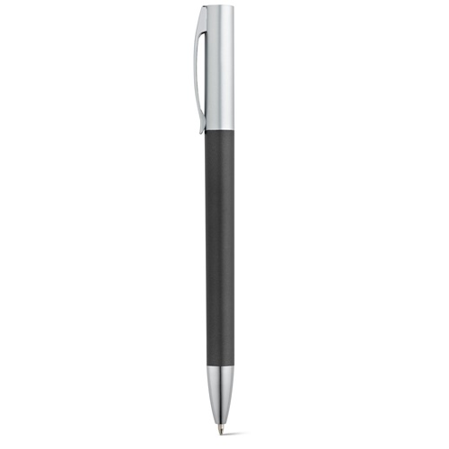 Stylo avec mécanisme twist et clip en métal
