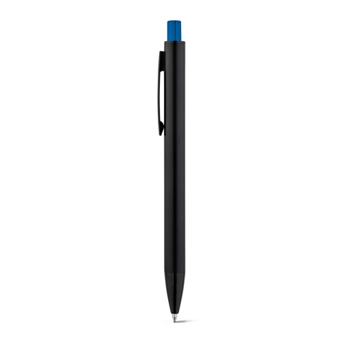 Stylo en aluminium avec finition mate
