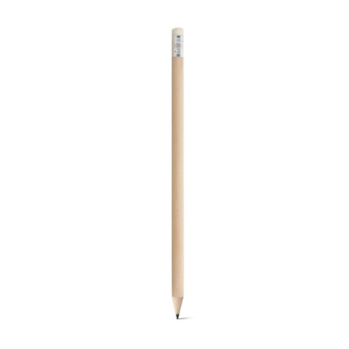 Crayon mine HB avec gomme