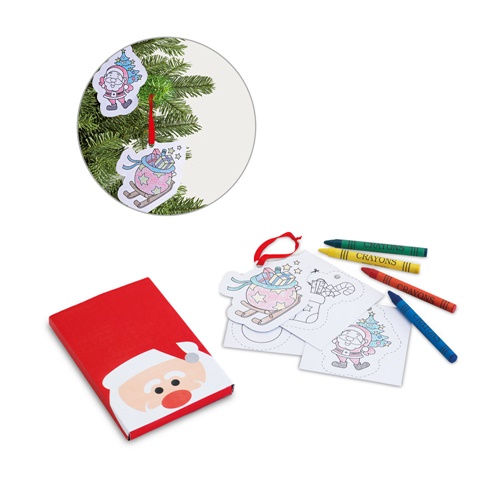 Set coloriage