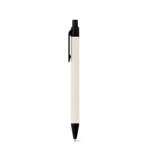 Stylo à bille en papier 100 % recyclé