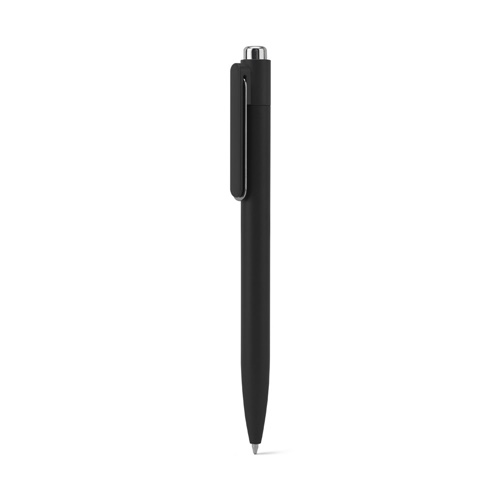 Stylo à bille en aluminium (94% recyclé) avec clip innovant