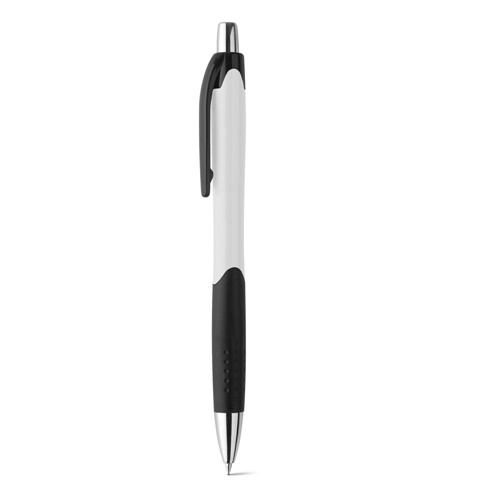 Stylo en plastique avec clip