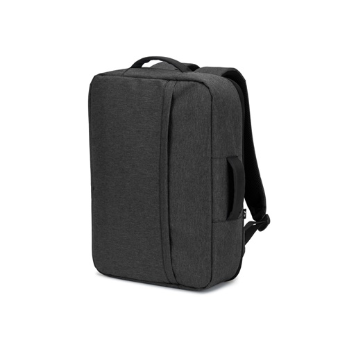 Sac à dos pour ordinateur portable 15.6" en polyester recyclé 300D haute densité