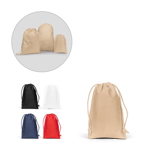 Petit sac non tissé thermoscellé (60 g/m²)