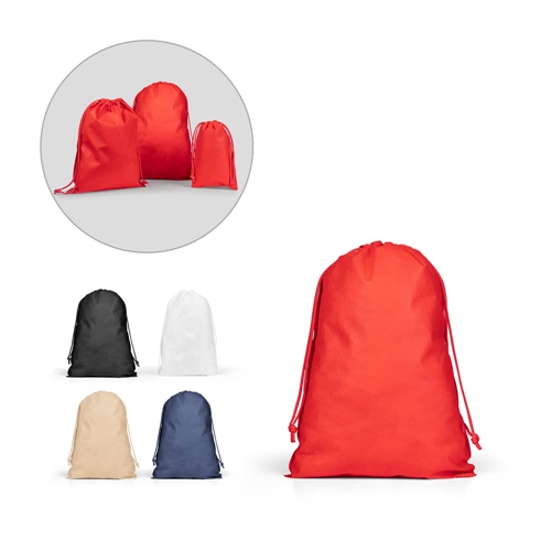Grand sac non tissé thermoscellé (60 g/m²)